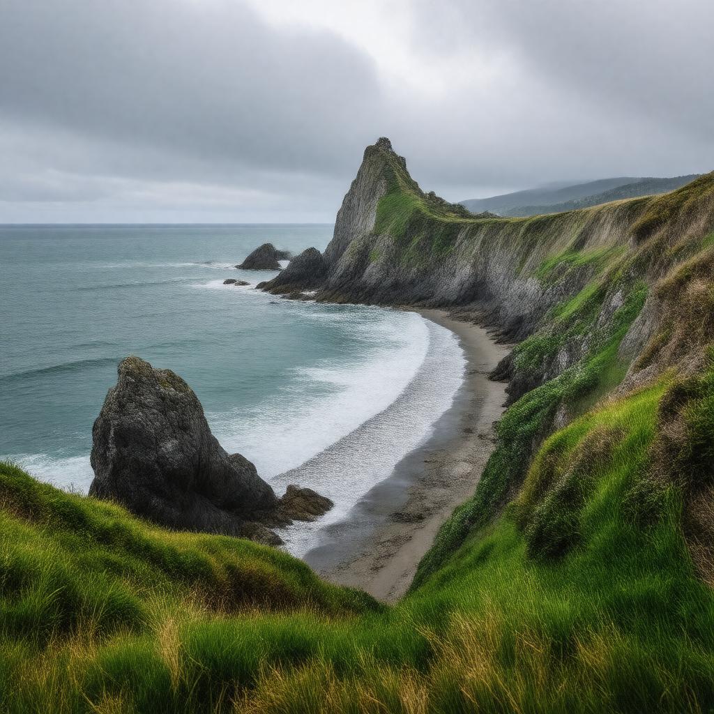 Oregon Coast